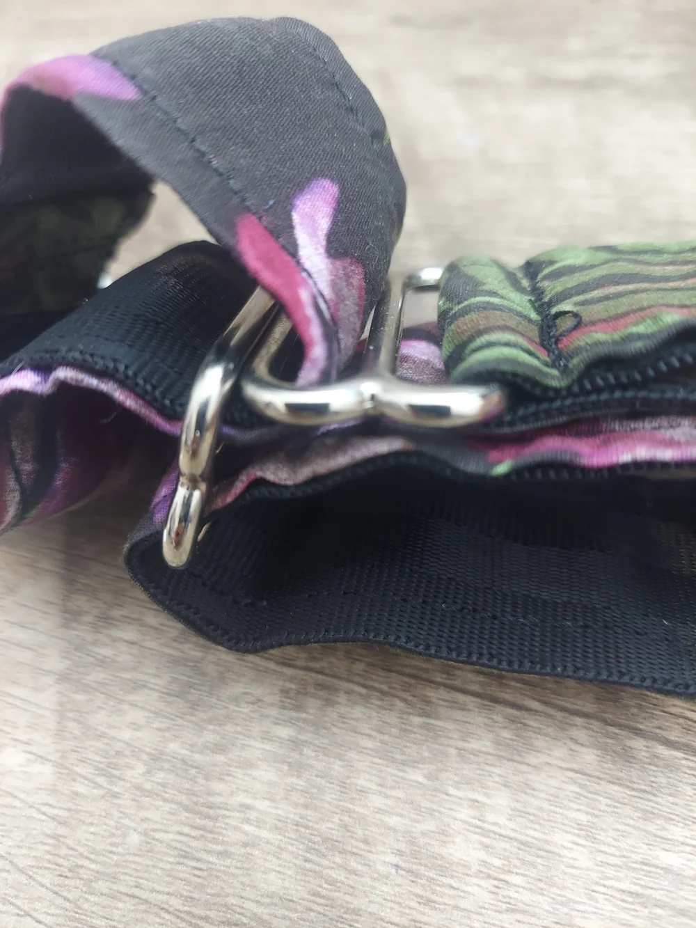Custom Martingale Dog Collar 1.5